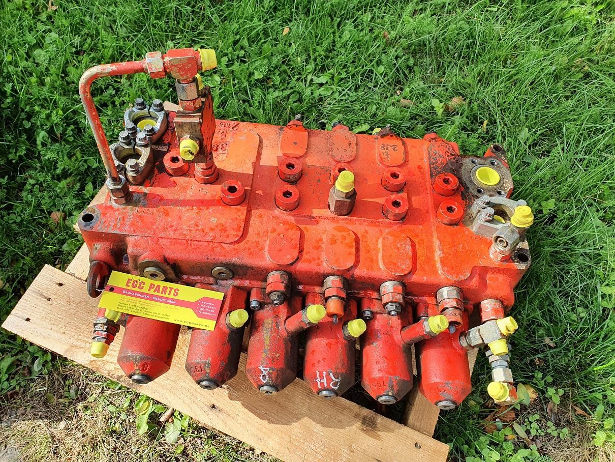 O&K RH 8 - Hydraulisk ventil for Bygg og anlegg: bilde 5 O&K RH 8 - Hydraulisk ventil for Bygg og anlegg: bilde 5