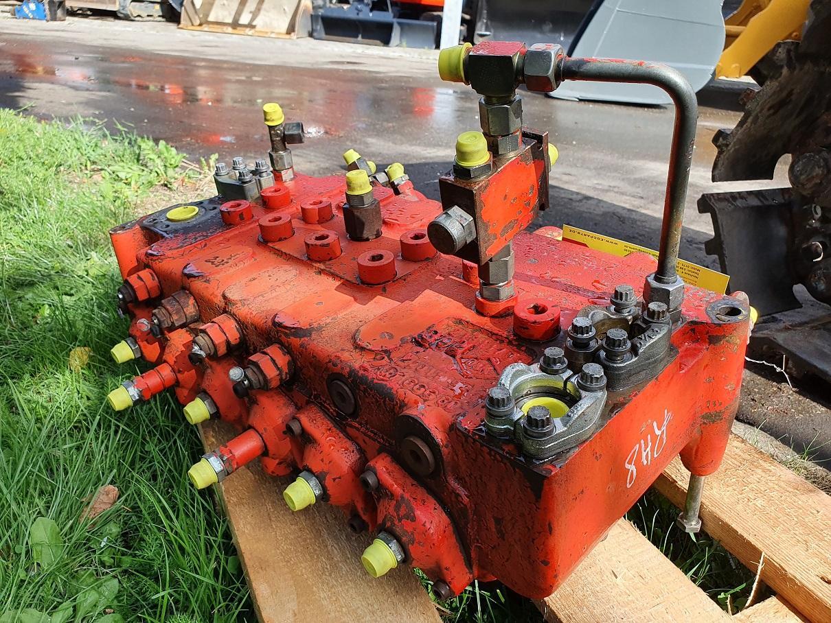 O&K RH 8 - Hydraulisk ventil for Bygg og anlegg: bilde 4 O&K RH 8 - Hydraulisk ventil for Bygg og anlegg: bilde 4