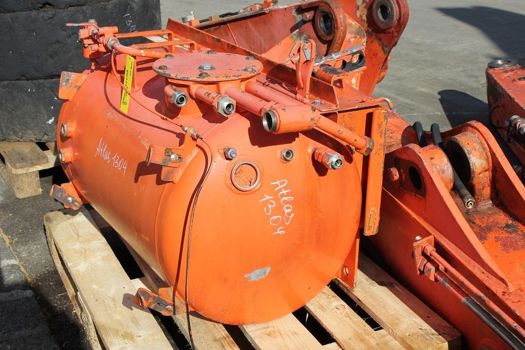 Atlas 1304 - Reservedeler for Hjulgraver: bilde 1 Atlas 1304 - Reservedeler for Hjulgraver: bilde 1