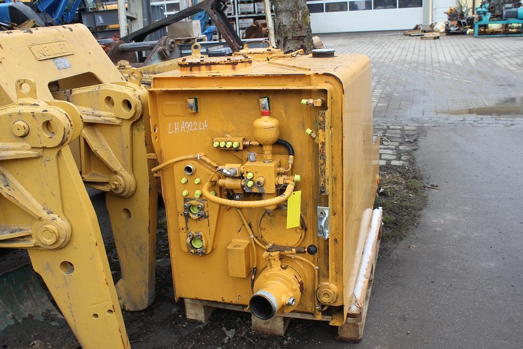 Liebherr A922LIT - Reservedeler for Gravemaskin: bilde 3 Liebherr A922LIT - Reservedeler for Gravemaskin: bilde 3