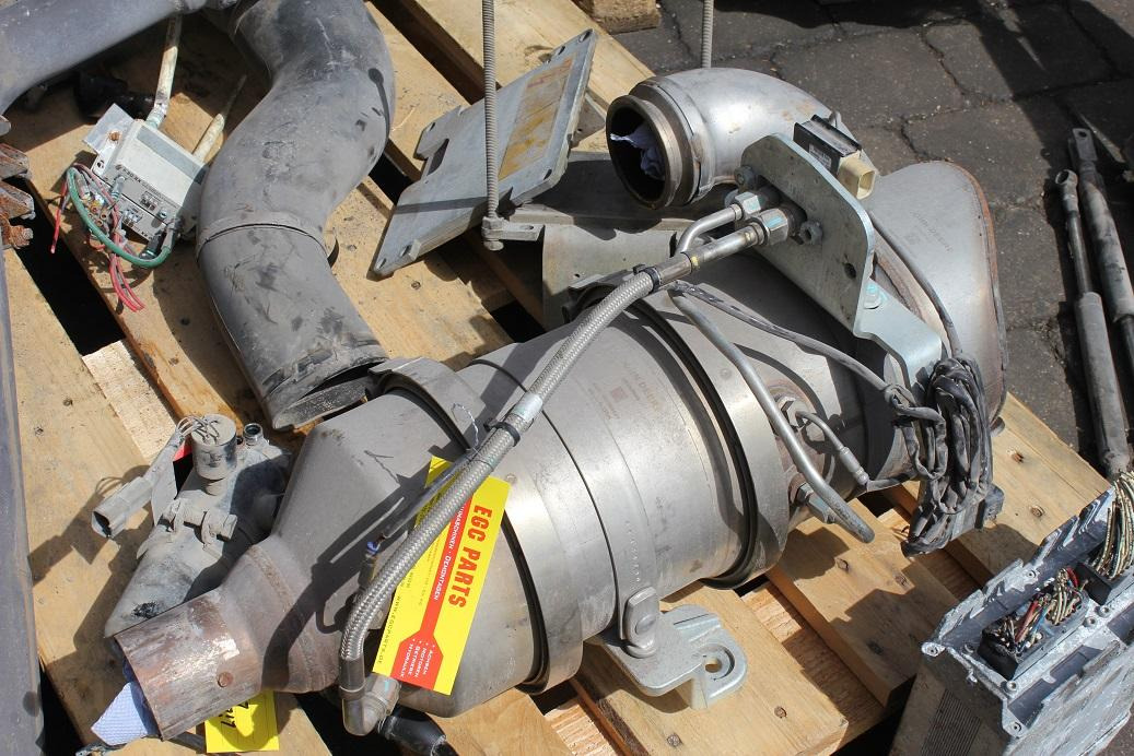 Liebherr L 514 - Reservedeler for Hjullaster: bilde 3 Liebherr L 514 - Reservedeler for Hjullaster: bilde 3