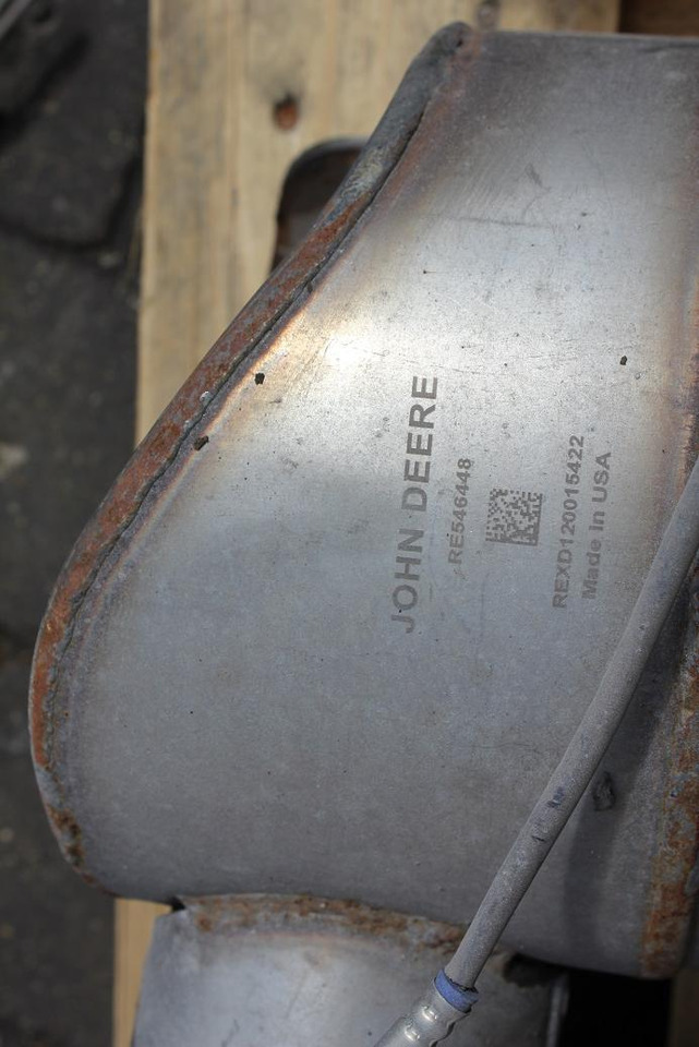 Liebherr L 514 - Reservedeler for Hjullaster: bilde 4 Liebherr L 514 - Reservedeler for Hjullaster: bilde 4