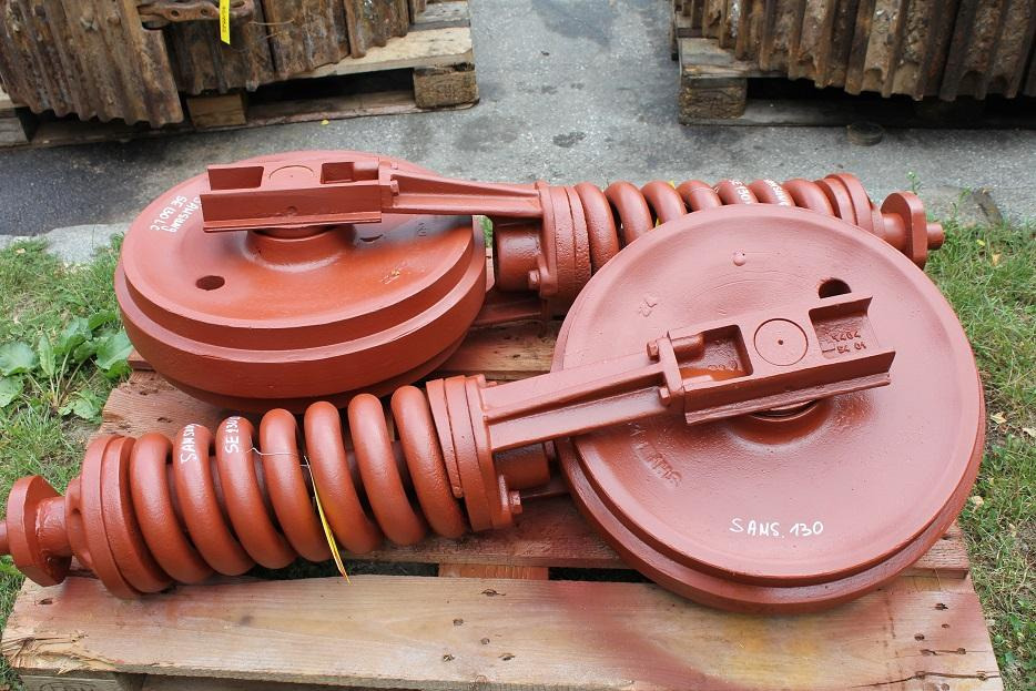 Samsung SE130LC - Understell deler for Bygg og anlegg: bilde 1 Samsung SE130LC - Understell deler for Bygg og anlegg: bilde 1