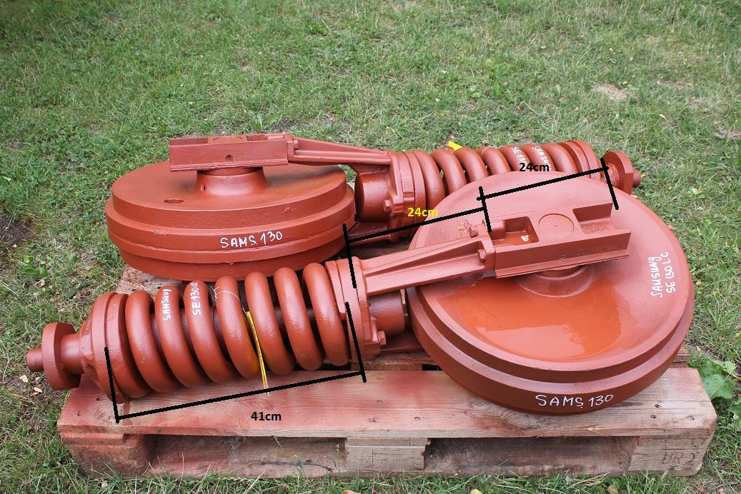 Samsung SE130LC - Understell deler for Bygg og anlegg: bilde 3 Samsung SE130LC - Understell deler for Bygg og anlegg: bilde 3