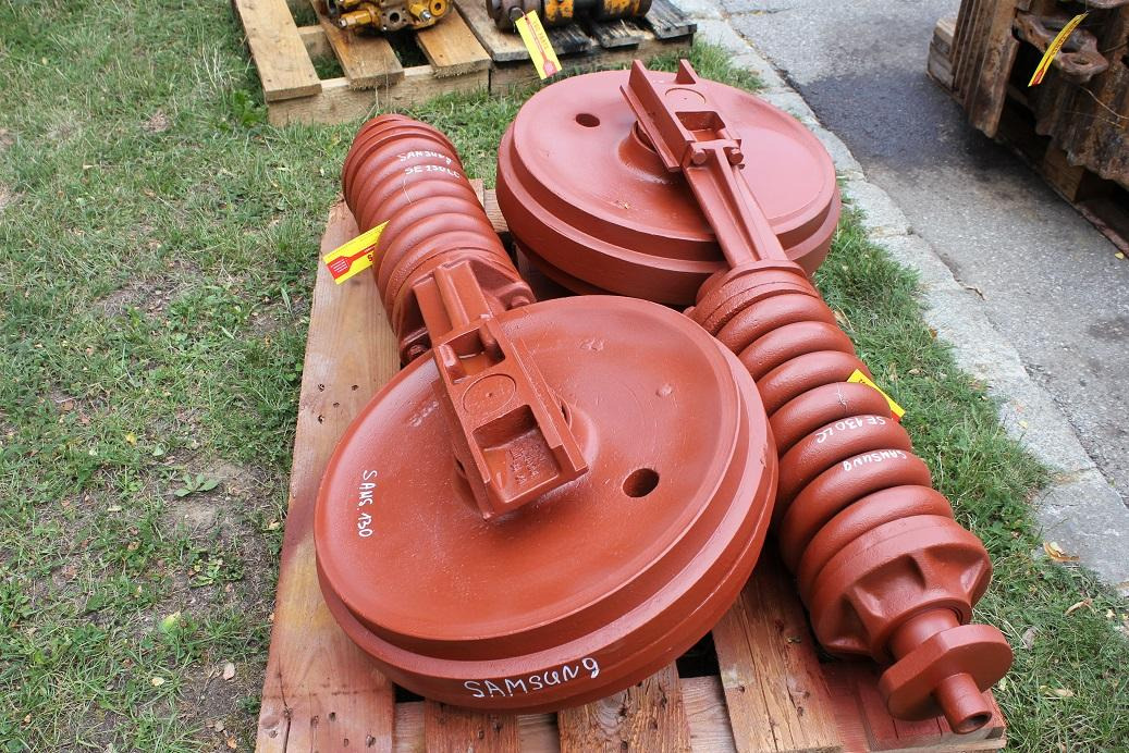 Samsung SE130LC - Understell deler for Bygg og anlegg: bilde 2 Samsung SE130LC - Understell deler for Bygg og anlegg: bilde 2