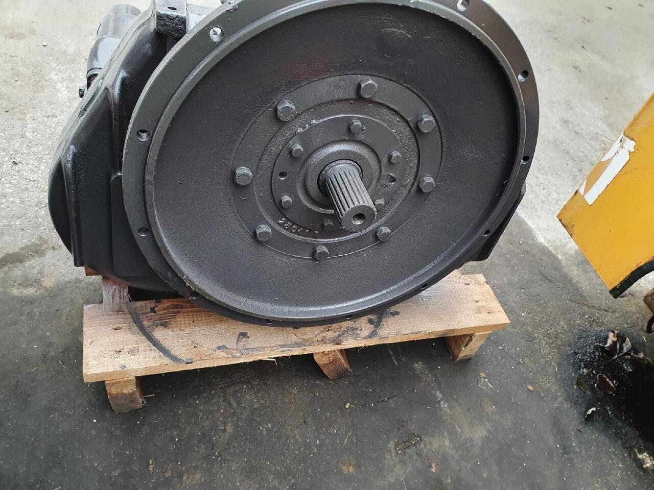 Sauer-Danfoss SPV 22 - Hydraulisk pumpe for Bygg og anlegg: bilde 3 Sauer-Danfoss SPV 22 - Hydraulisk pumpe for Bygg og anlegg: bilde 3