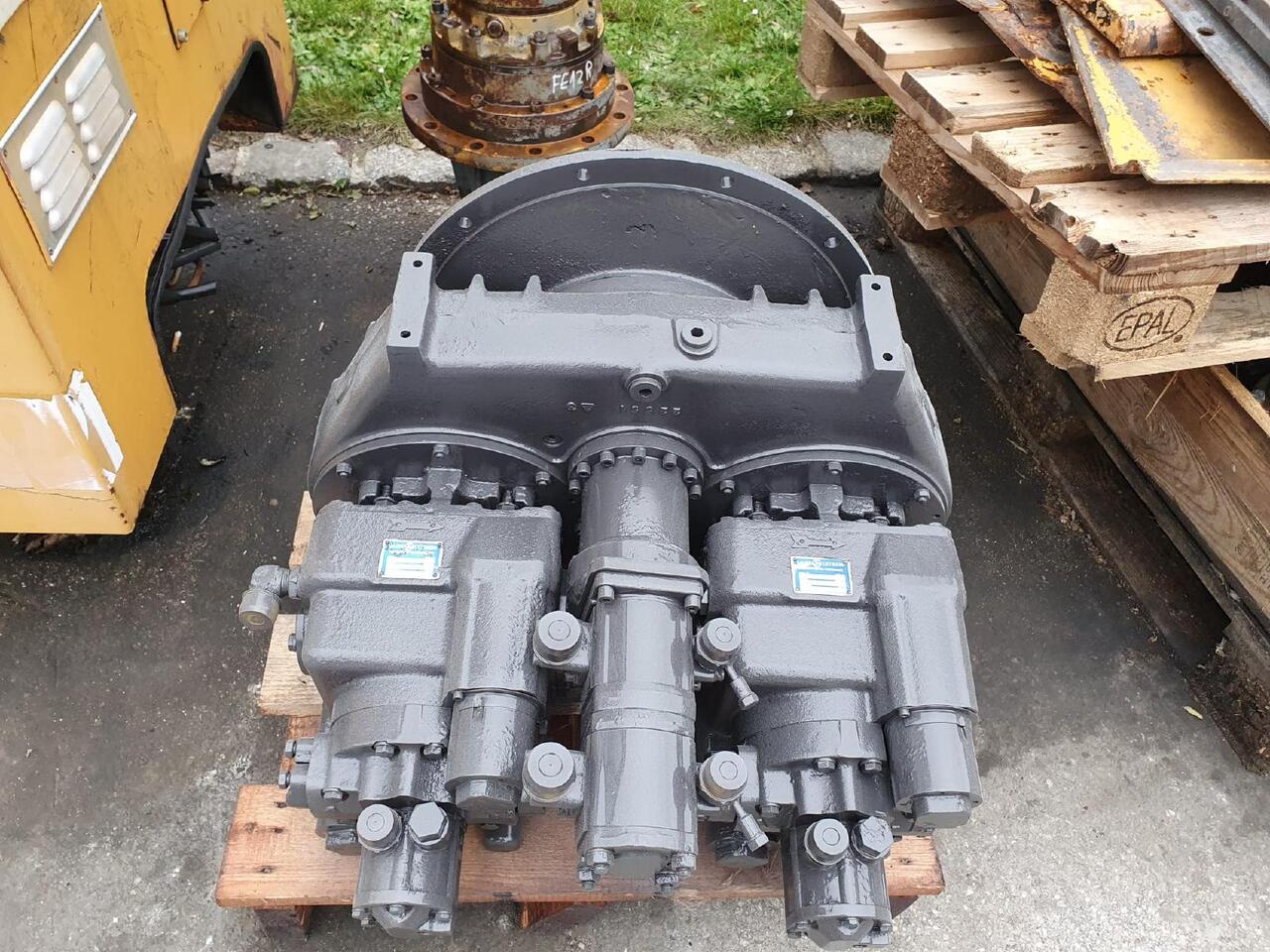 Sauer-Danfoss SPV 22 - Hydraulisk pumpe for Bygg og anlegg: bilde 5 Sauer-Danfoss SPV 22 - Hydraulisk pumpe for Bygg og anlegg: bilde 5