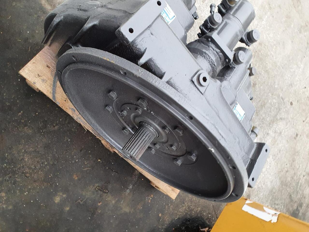 Sauer-Danfoss SPV 22 - Hydraulisk pumpe for Bygg og anlegg: bilde 2 Sauer-Danfoss SPV 22 - Hydraulisk pumpe for Bygg og anlegg: bilde 2