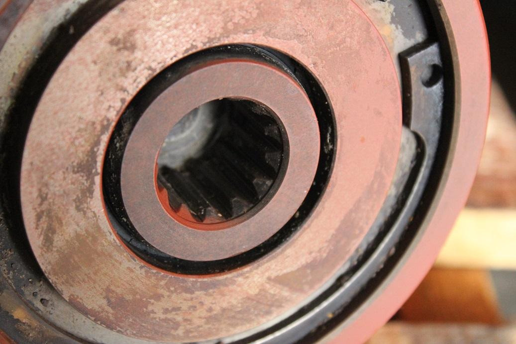 Sennebogen Hydromatik / SR 26 - Sluttdrev for Bygg og anlegg: bilde 3 Sennebogen Hydromatik / SR 26 - Sluttdrev for Bygg og anlegg: bilde 3