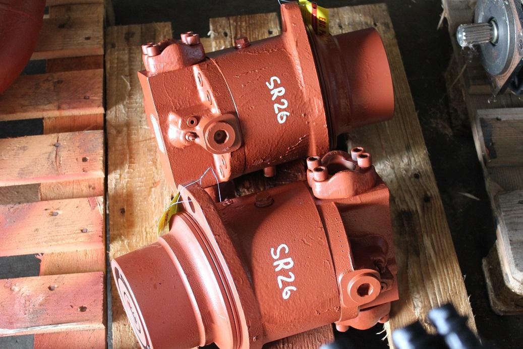 Sennebogen Hydromatik / SR 26 - Sluttdrev for Bygg og anlegg: bilde 5 Sennebogen Hydromatik / SR 26 - Sluttdrev for Bygg og anlegg: bilde 5