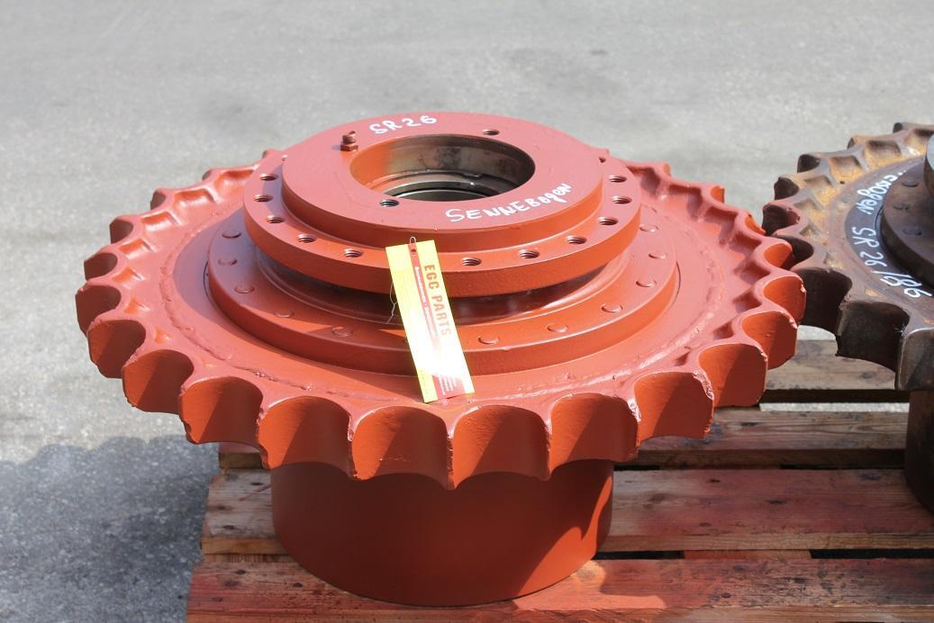 Sennebogen SR 26 - Sluttdrev for Bygg og anlegg: bilde 1 Sennebogen SR 26 - Sluttdrev for Bygg og anlegg: bilde 1