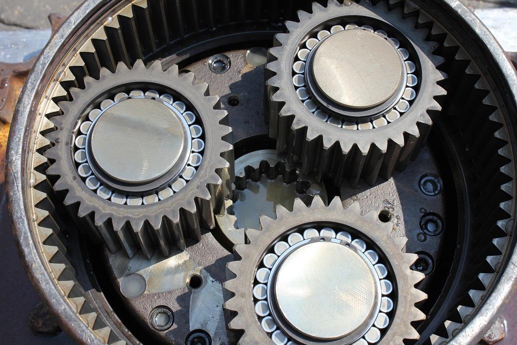 Sennebogen SR 26 - Sluttdrev for Bygg og anlegg: bilde 5 Sennebogen SR 26 - Sluttdrev for Bygg og anlegg: bilde 5