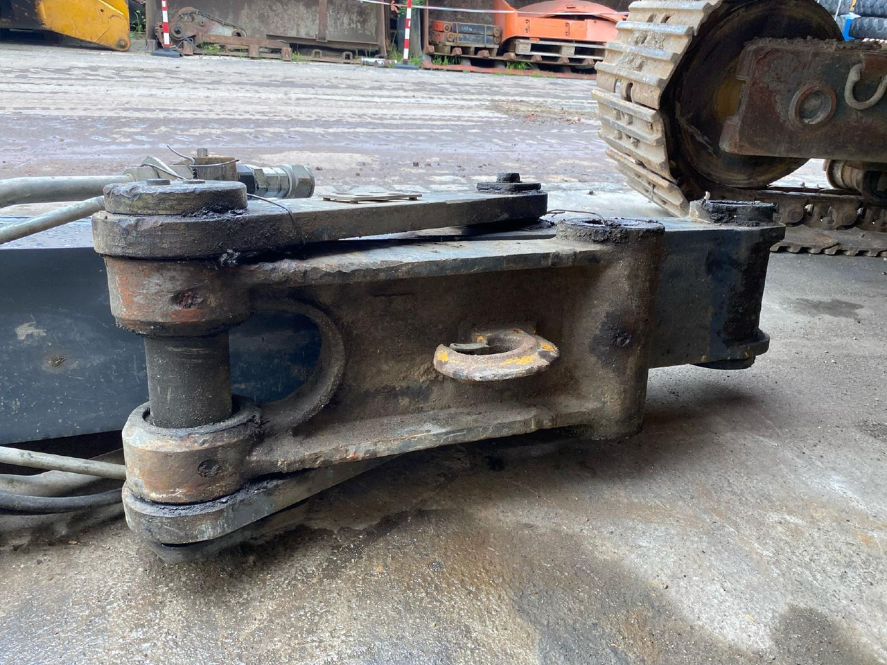 Terex-Atlas TC 240LC - Bom: bilde 2 Terex-Atlas TC 240LC - Bom: bilde 2