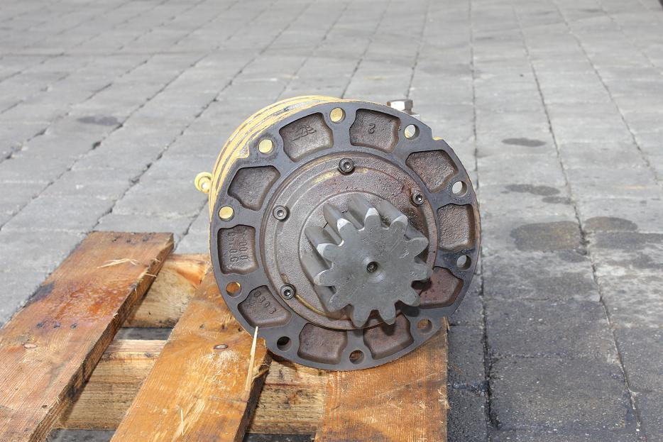 Transmital-Bonfigioli 705 T2 - Svingmotor for Bygg og anlegg: bilde 5 Transmital-Bonfigioli 705 T2 - Svingmotor for Bygg og anlegg: bilde 5