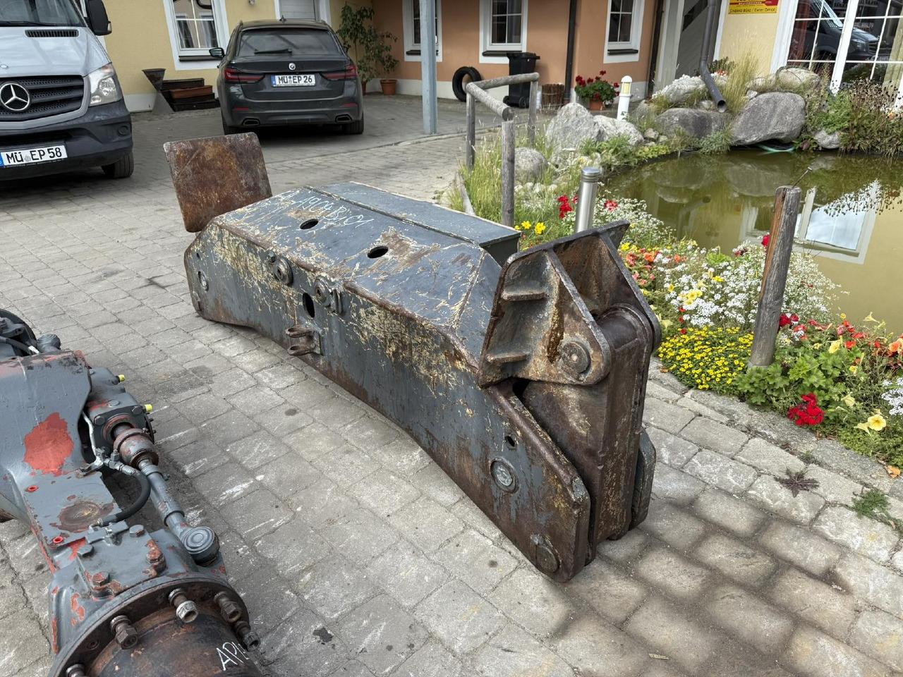 Liebherr A904 LIT - Utstyr for Bygg og anlegg: bilde 3 Liebherr A904 LIT - Utstyr for Bygg og anlegg: bilde 3