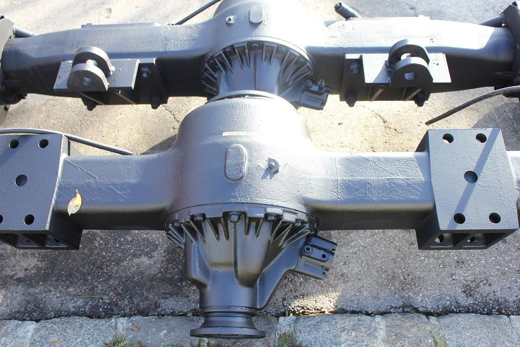 Valmet 901 - Aksel og deler for Bygg og anlegg: bilde 4 Valmet 901 - Aksel og deler for Bygg og anlegg: bilde 4