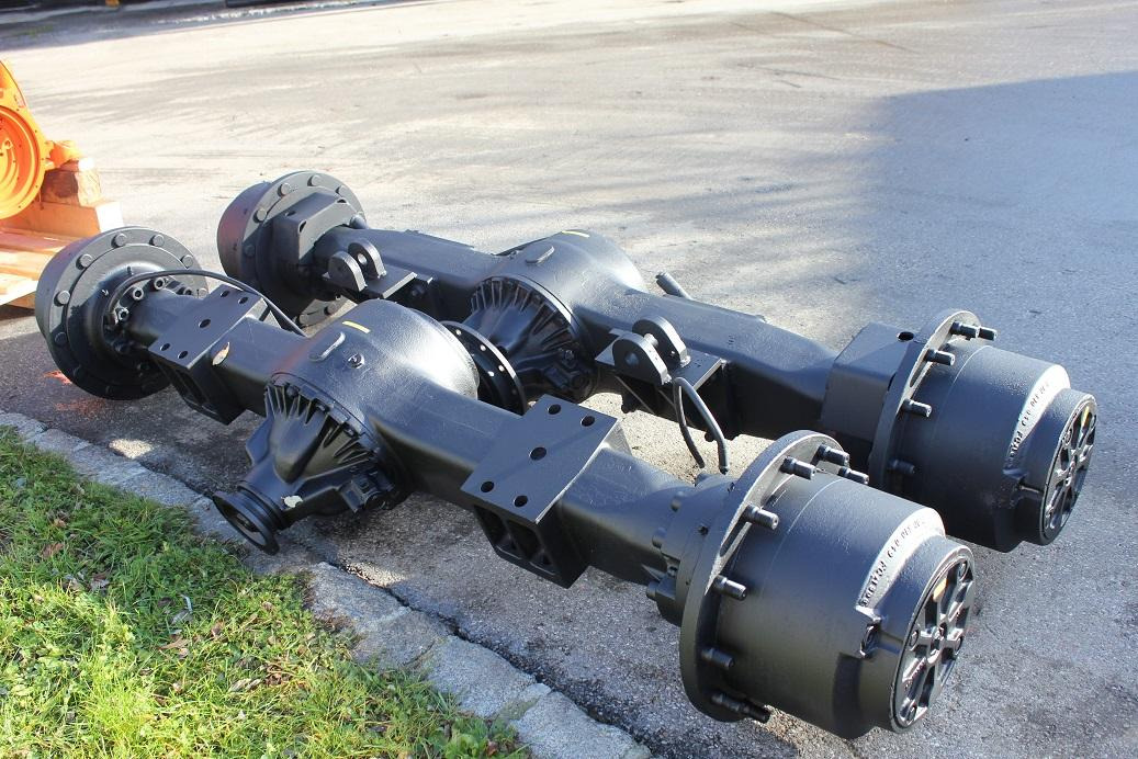 Valmet 901 - Aksel og deler for Bygg og anlegg: bilde 1 Valmet 901 - Aksel og deler for Bygg og anlegg: bilde 1