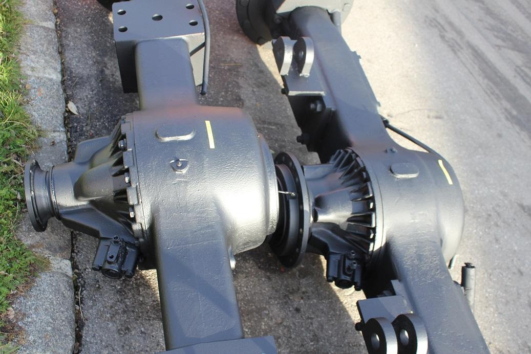 Valmet 901 - Aksel og deler for Bygg og anlegg: bilde 2 Valmet 901 - Aksel og deler for Bygg og anlegg: bilde 2