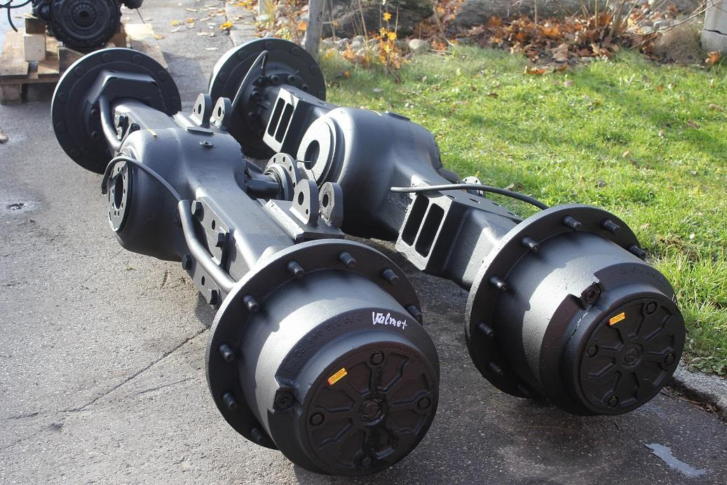 Valmet 901 - Aksel og deler for Bygg og anlegg: bilde 5 Valmet 901 - Aksel og deler for Bygg og anlegg: bilde 5