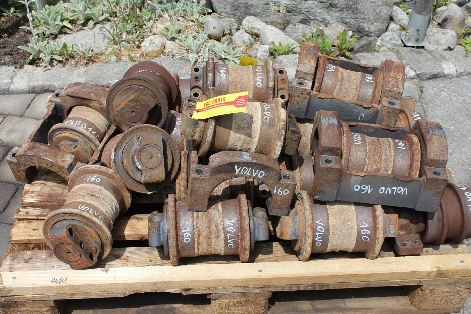 Volvo EC 160 - Belter - Rulle for Bygg og anlegg: bilde 3 Volvo EC 160 - Belter - Rulle for Bygg og anlegg: bilde 3