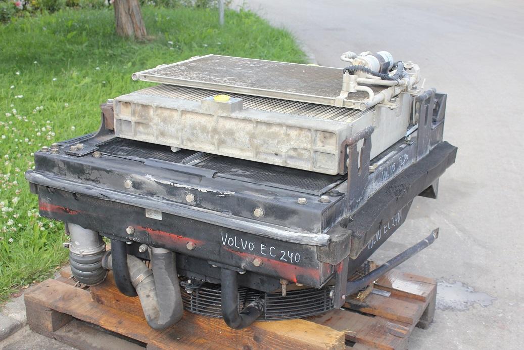 Volvo EC 240 BNLC - Kjølesystem for Bygg og anlegg: bilde 5 Volvo EC 240 BNLC - Kjølesystem for Bygg og anlegg: bilde 5