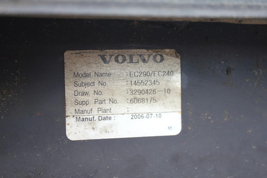 Volvo EC 240 BNLC - Kjølesystem for Bygg og anlegg: bilde 4 Volvo EC 240 BNLC - Kjølesystem for Bygg og anlegg: bilde 4
