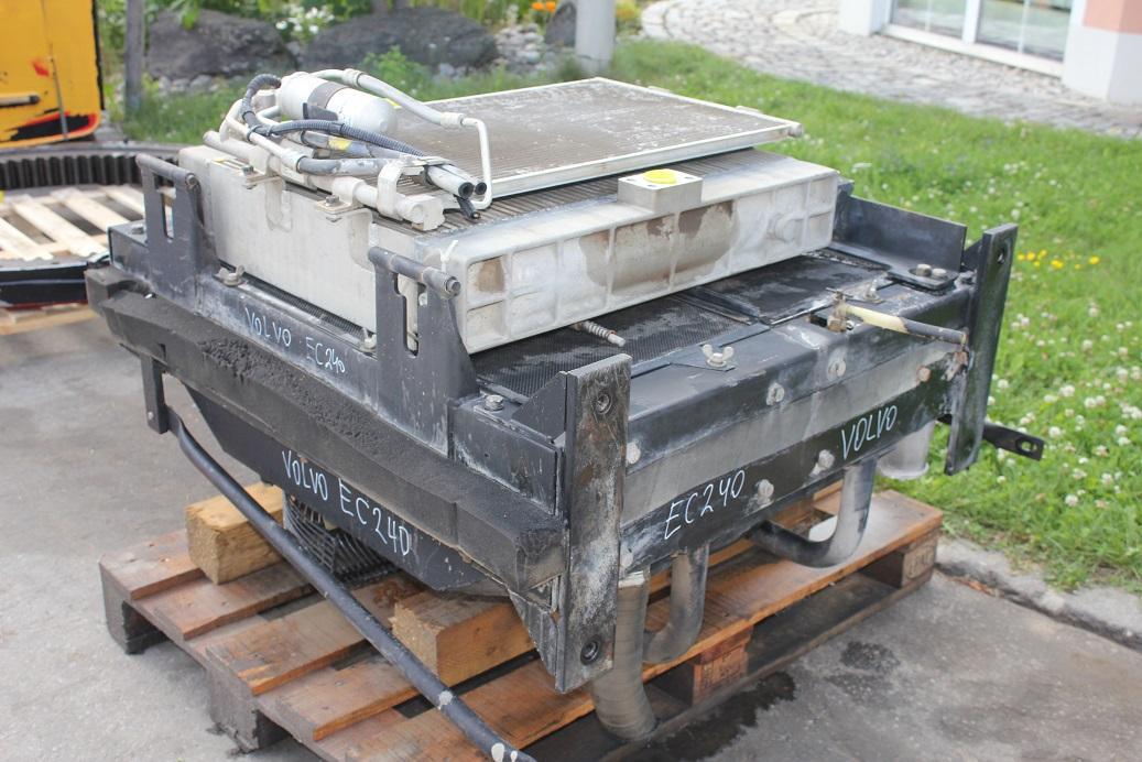 Volvo EC 240 BNLC - Kjølesystem for Bygg og anlegg: bilde 1 Volvo EC 240 BNLC - Kjølesystem for Bygg og anlegg: bilde 1