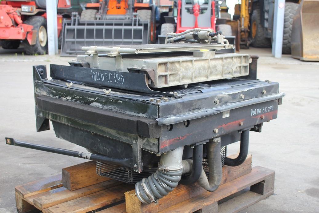 Volvo EC 240 BNLC - Kjølesystem for Bygg og anlegg: bilde 3 Volvo EC 240 BNLC - Kjølesystem for Bygg og anlegg: bilde 3