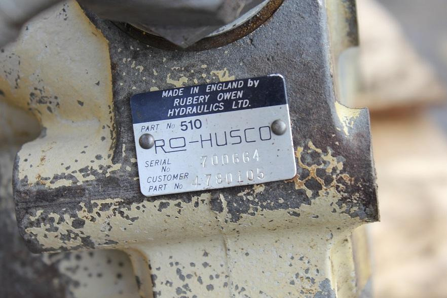 Volvo LM 846 - Hydraulisk ventil for Bygg og anlegg: bilde 2 Volvo LM 846 - Hydraulisk ventil for Bygg og anlegg: bilde 2