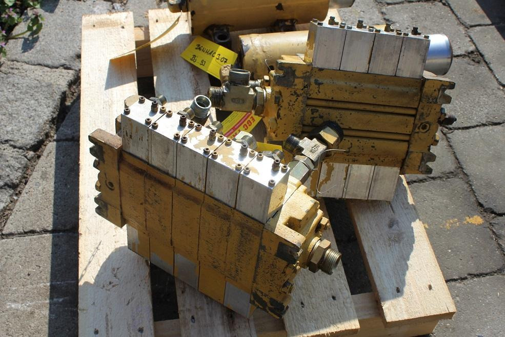 Zeppelin Benmac 3.7 , oder - Hydraulisk ventil for Bygg og anlegg: bilde 4 Zeppelin Benmac 3.7 , oder - Hydraulisk ventil for Bygg og anlegg: bilde 4
