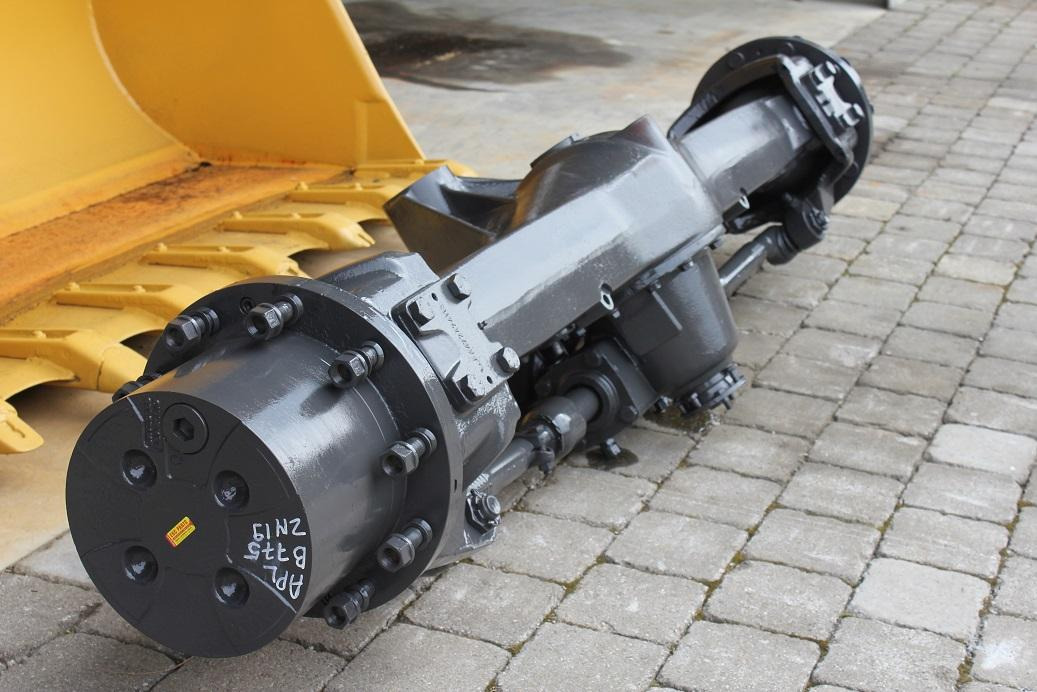 Zeppelin ZF AP B775, APL B 775 aus ZM 19 - Aksel og deler for Bygg og anlegg: bilde 1 Zeppelin ZF AP B775, APL B 775 aus ZM 19 - Aksel og deler for Bygg og anlegg: bilde 1