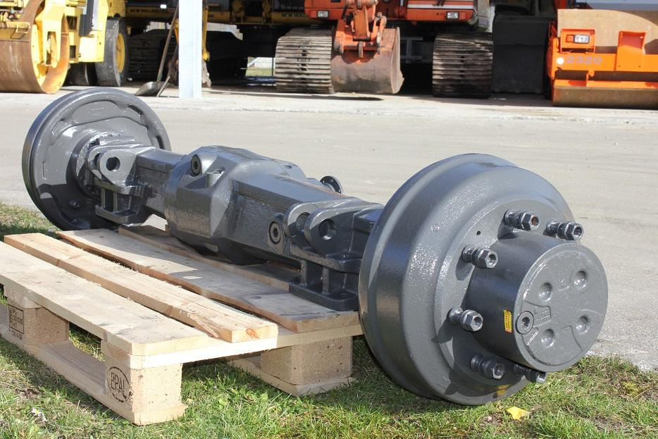 Zeppelin ZM 13, ZF APL B 355 - Aksel og deler for Bygg og anlegg: bilde 5 Zeppelin ZM 13, ZF APL B 355 - Aksel og deler for Bygg og anlegg: bilde 5