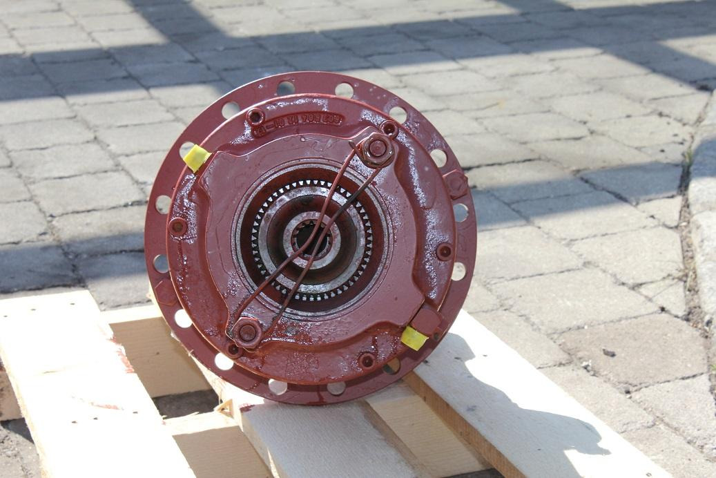 Zeppelin ZM 15 Linde GD 6 - Svingmotor for Bygg og anlegg: bilde 3 Zeppelin ZM 15 Linde GD 6 - Svingmotor for Bygg og anlegg: bilde 3