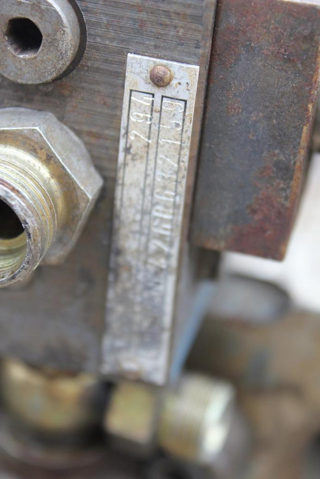 Zeppelin ZM 19 - Hydraulisk ventil for Bygg og anlegg: bilde 5 Zeppelin ZM 19 - Hydraulisk ventil for Bygg og anlegg: bilde 5