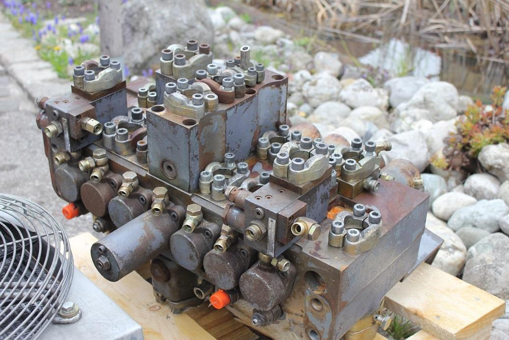 Zeppelin ZM 19 - Hydraulisk ventil for Bygg og anlegg: bilde 4 Zeppelin ZM 19 - Hydraulisk ventil for Bygg og anlegg: bilde 4