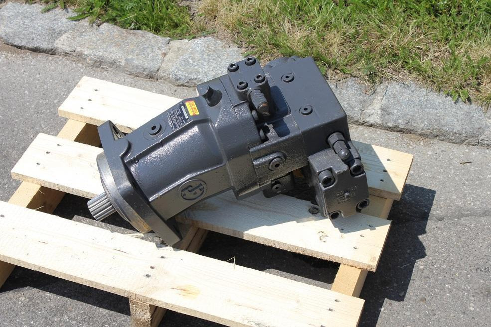 Zeppelin ZM 19 - Hydraulikk for Bygg og anlegg: bilde 4 Zeppelin ZM 19 - Hydraulikk for Bygg og anlegg: bilde 4