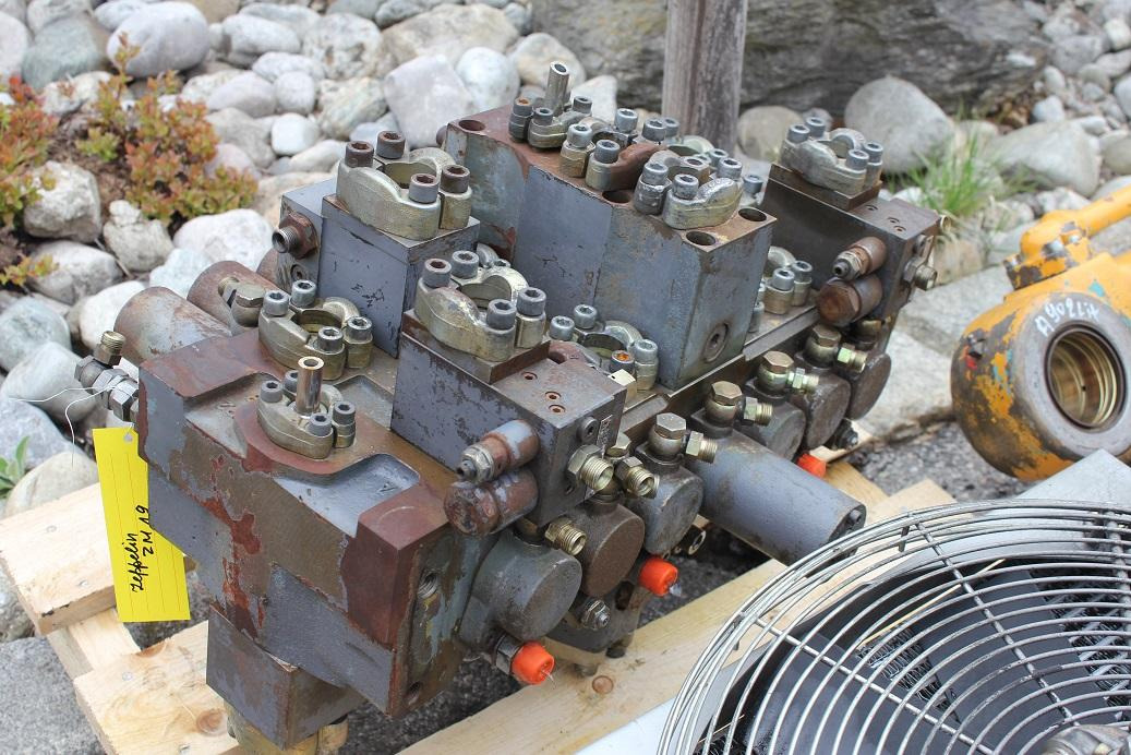 Zeppelin ZM 19 - Hydraulisk ventil for Bygg og anlegg: bilde 3 Zeppelin ZM 19 - Hydraulisk ventil for Bygg og anlegg: bilde 3
