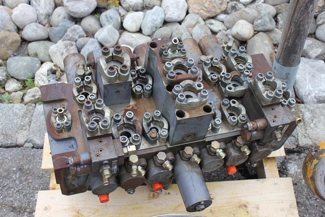 Zeppelin ZM 19 - Hydraulisk ventil for Bygg og anlegg: bilde 2 Zeppelin ZM 19 - Hydraulisk ventil for Bygg og anlegg: bilde 2