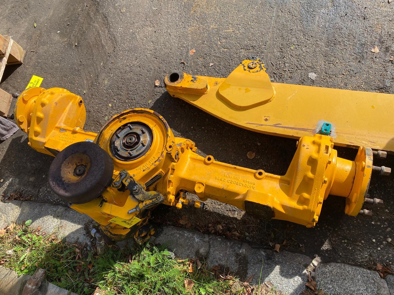 Zettelmeyer ZL 601 B ZF AV 225 - Aksel og deler for Bygg og anlegg: bilde 2 Zettelmeyer ZL 601 B ZF AV 225 - Aksel og deler for Bygg og anlegg: bilde 2