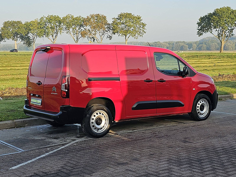 Citroën Berlingo 1.2 XL 130 AUT. 34 dkm. - Varebil med skap: bilde 3 Citroën Berlingo 1.2 XL 130 AUT. 34 dkm. - Varebil med skap: bilde 3