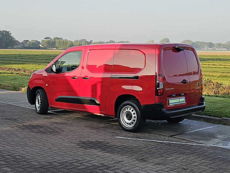 Citroën Berlingo 1.2 XL 130 AUT. 34 dkm. - Varebil med skap: bilde 5 Citroën Berlingo 1.2 XL 130 AUT. 34 dkm. - Varebil med skap: bilde 5