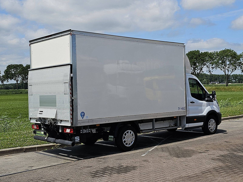 Ford Transit 2.0 Bakwagen Laadklep! - Varebil med skap: bilde 3 Ford Transit 2.0 Bakwagen Laadklep! - Varebil med skap: bilde 3