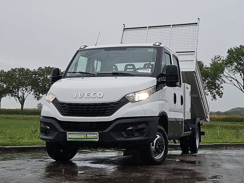 Iveco Daily 35C16 DUB.CAB Kipper 3.0Lt - Varebil med tipp: bilde 1 Iveco Daily 35C16 DUB.CAB Kipper 3.0Lt - Varebil med tipp: bilde 1
