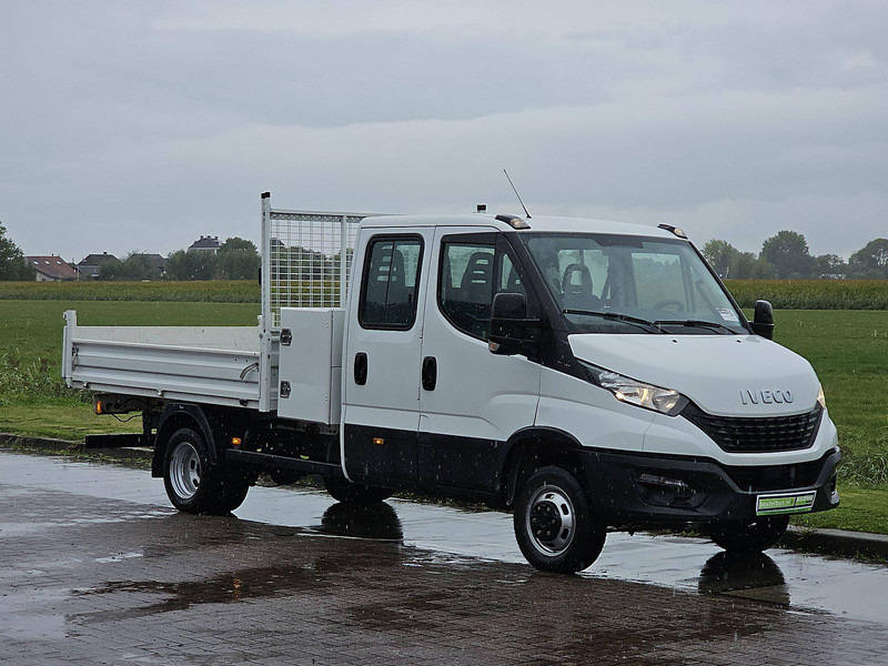 Iveco Daily 35C16 DUB.CAB Kipper 3.0Lt - Varebil med tipp: bilde 4 Iveco Daily 35C16 DUB.CAB Kipper 3.0Lt - Varebil med tipp: bilde 4