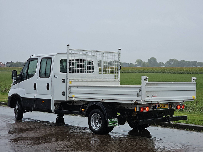 Iveco Daily 35C16 DUB.CAB Kipper 3.0Lt - Varebil med tipp: bilde 5 Iveco Daily 35C16 DUB.CAB Kipper 3.0Lt - Varebil med tipp: bilde 5