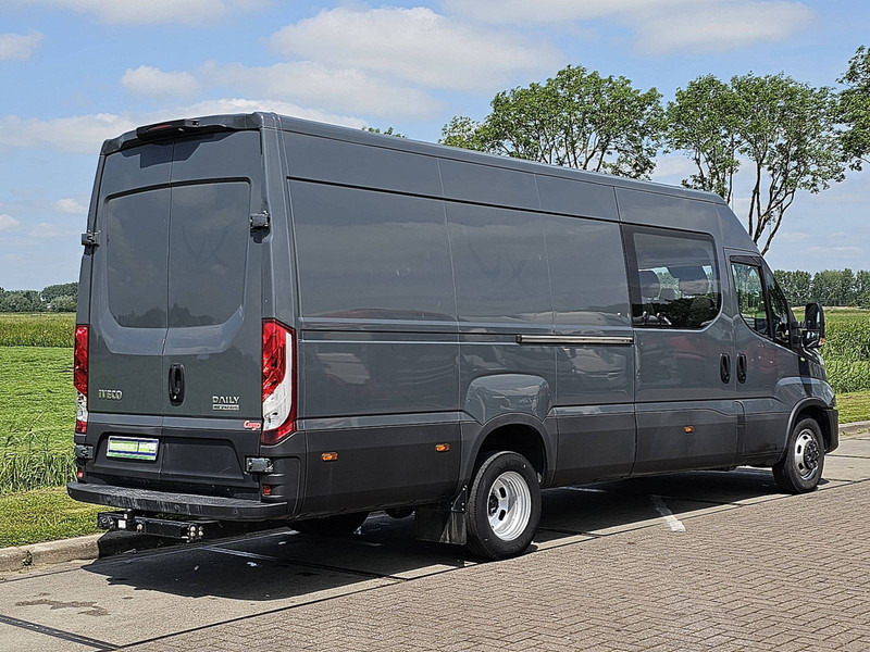 Iveco Daily 35C18 ac aut. dc EURO6 - Kassebil: bilde 3 Iveco Daily 35C18 ac aut. dc EURO6 - Kassebil: bilde 3
