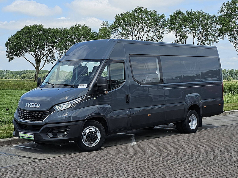 Iveco Daily 35C18 ac aut. dc EURO6 - Kassebil: bilde 2 Iveco Daily 35C18 ac aut. dc EURO6 - Kassebil: bilde 2