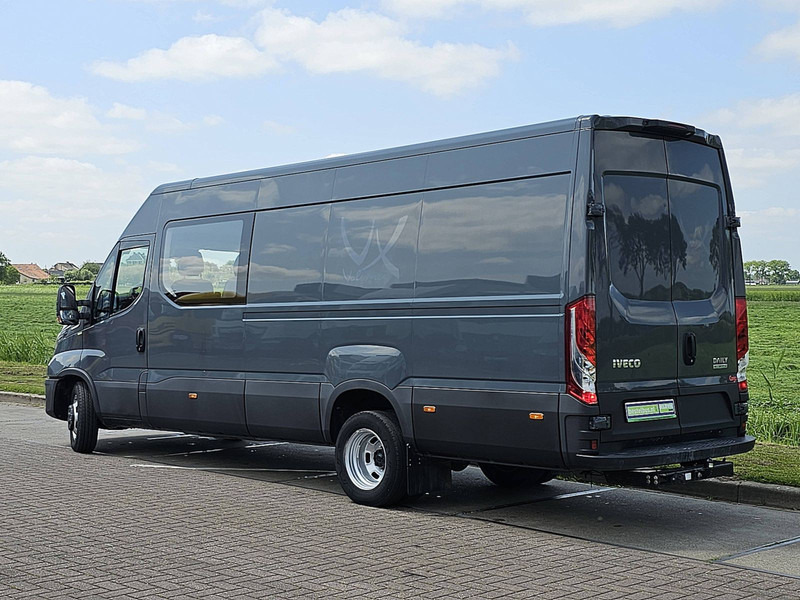 Iveco Daily 35C18 ac aut. dc EURO6 - Kassebil: bilde 5 Iveco Daily 35C18 ac aut. dc EURO6 - Kassebil: bilde 5