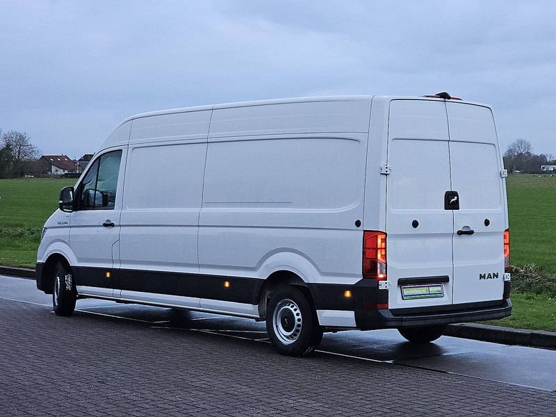 MAN TGE 3.140 L4H3 Automaat Euro6 - Kassebil: bilde 5 MAN TGE 3.140 L4H3 Automaat Euro6 - Kassebil: bilde 5