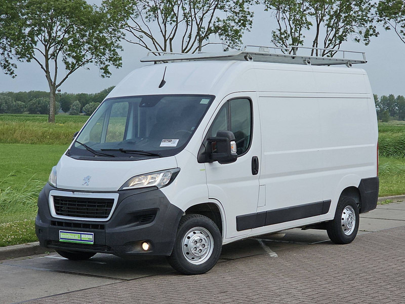 Peugeot Boxer 2.2 L2H2 Imperiaal Navi - Kassebil: bilde 2 Peugeot Boxer 2.2 L2H2 Imperiaal Navi - Kassebil: bilde 2